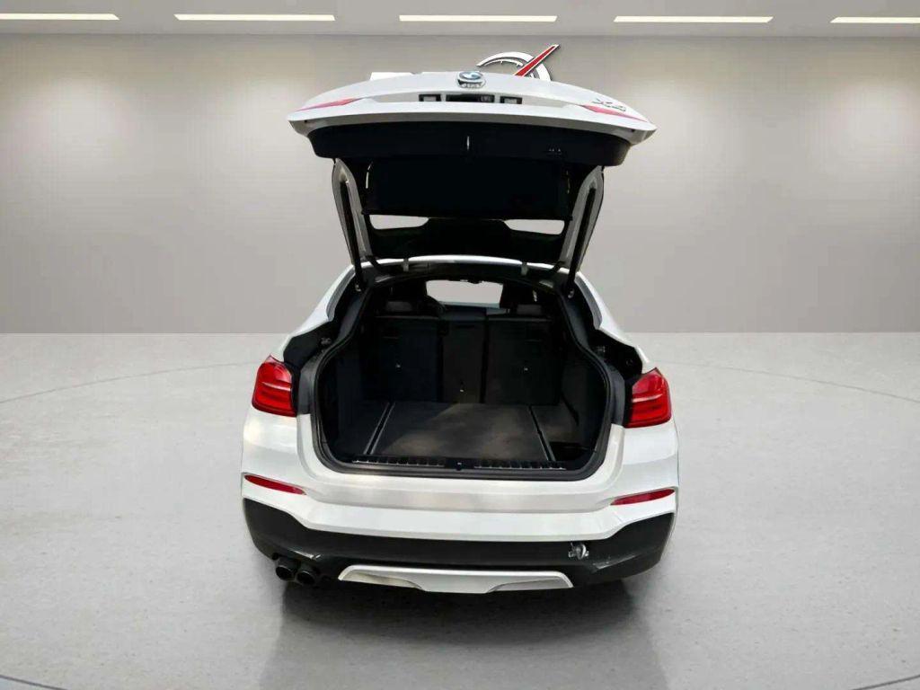 used 2016 BMW X4 car, priced at $16,880