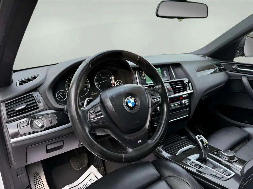 used 2016 BMW X4 car, priced at $16,880