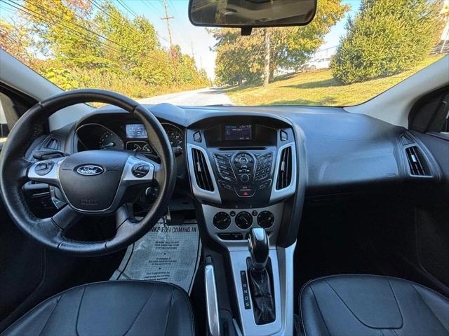 used 2014 Ford Focus car, priced at $6,690