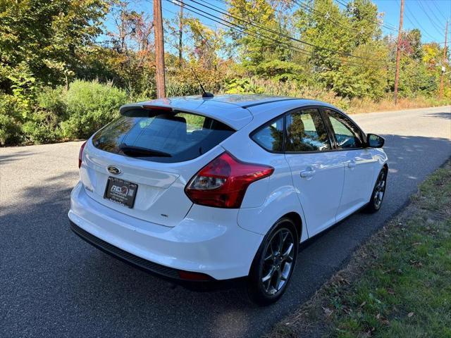 used 2014 Ford Focus car, priced at $6,690