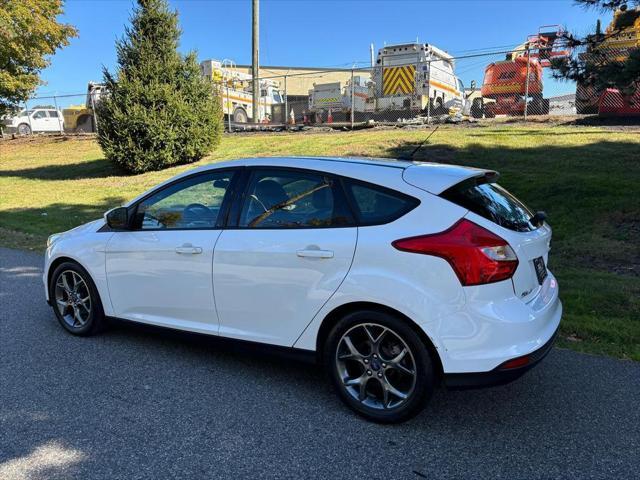 used 2014 Ford Focus car, priced at $6,690