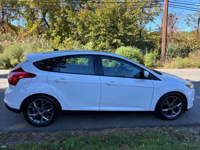 used 2014 Ford Focus car, priced at $6,690