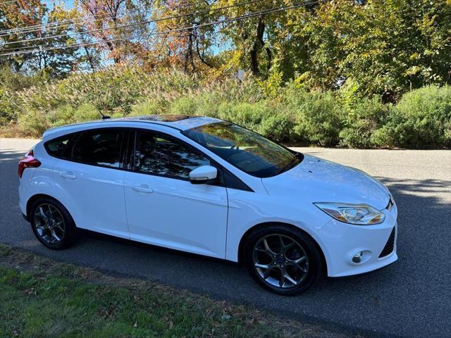 used 2014 Ford Focus car, priced at $6,690