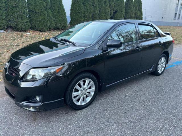 used 2010 Toyota Corolla car, priced at $8,980