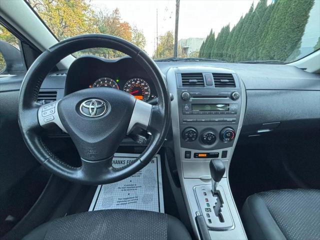 used 2010 Toyota Corolla car, priced at $8,980