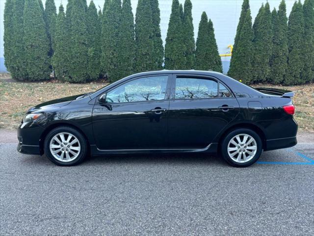 used 2010 Toyota Corolla car, priced at $8,980