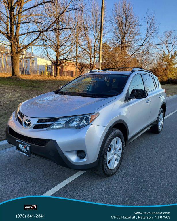 used 2015 Toyota RAV4 car, priced at $13,380