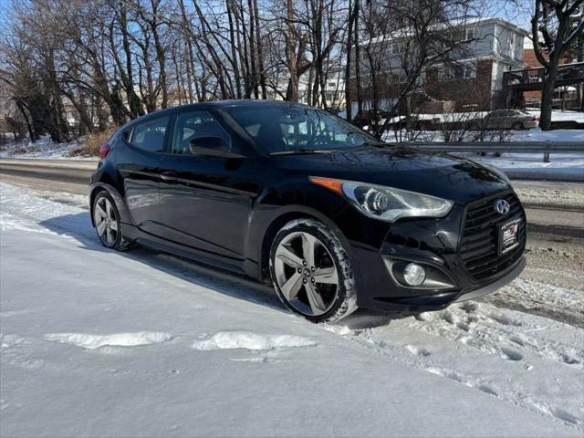 used 2014 Hyundai Veloster car, priced at $9,350