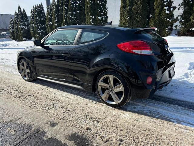 used 2014 Hyundai Veloster car, priced at $9,350