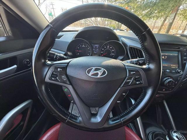 used 2014 Hyundai Veloster car, priced at $9,350