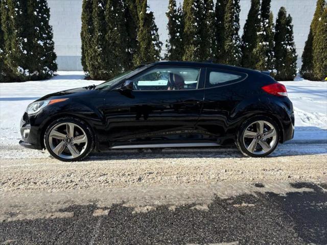 used 2014 Hyundai Veloster car, priced at $9,350