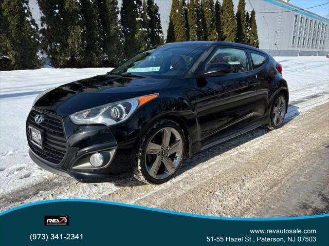 used 2014 Hyundai Veloster car, priced at $9,350