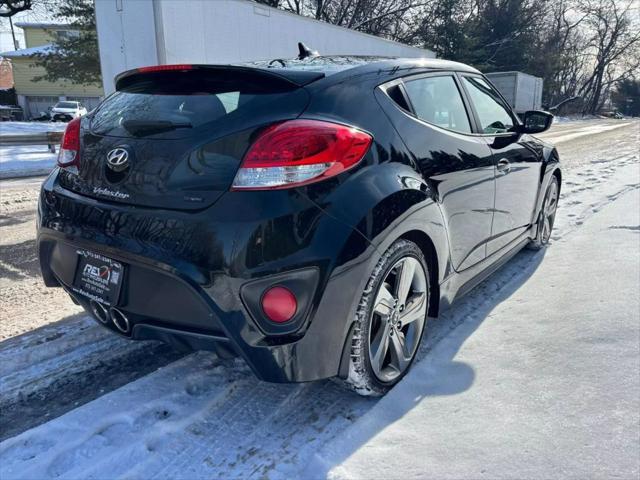 used 2014 Hyundai Veloster car, priced at $9,350