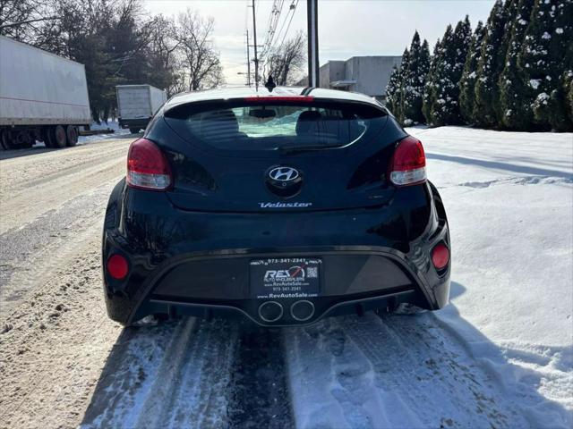 used 2014 Hyundai Veloster car, priced at $9,350