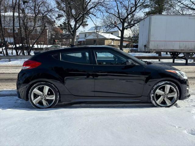 used 2014 Hyundai Veloster car, priced at $9,350