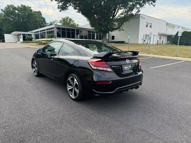 used 2014 Honda Civic car, priced at $12,480