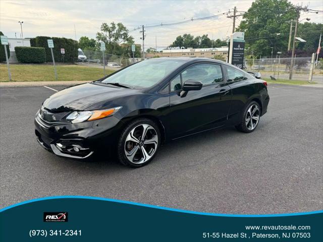 used 2014 Honda Civic car, priced at $12,480