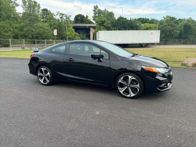 used 2014 Honda Civic car, priced at $12,480