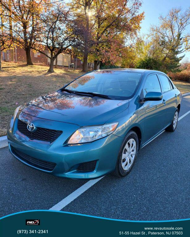 used 2009 Toyota Corolla car, priced at $6,480