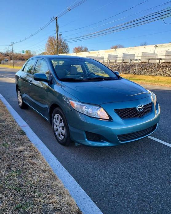 used 2009 Toyota Corolla car, priced at $7,990