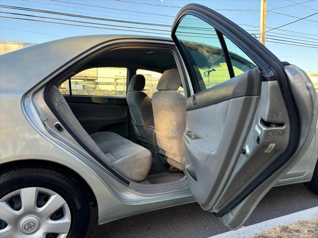 used 2003 Toyota Camry car, priced at $6,990