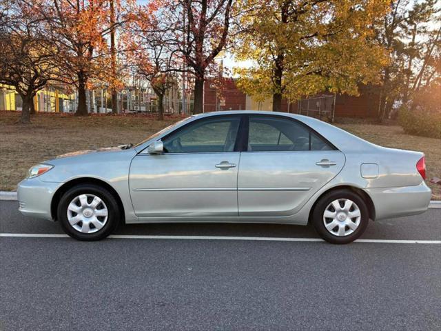 used 2003 Toyota Camry car, priced at $6,990