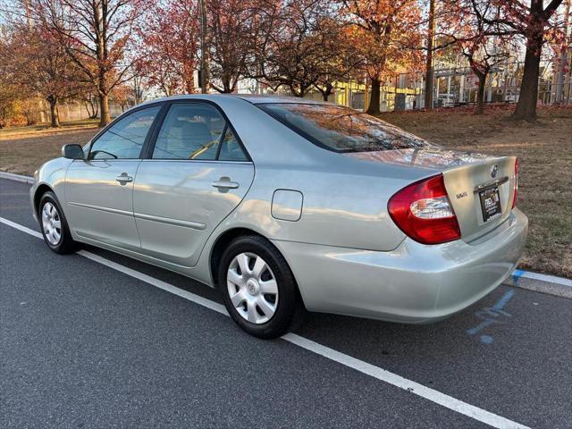 used 2003 Toyota Camry car, priced at $6,990