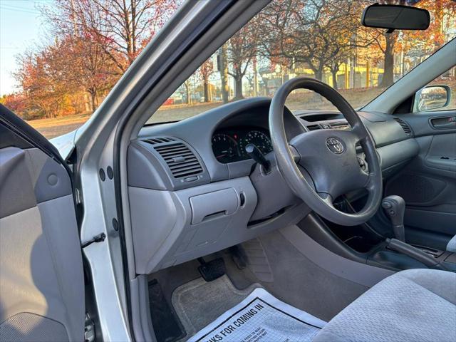 used 2003 Toyota Camry car, priced at $6,990