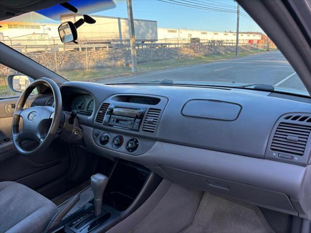 used 2003 Toyota Camry car, priced at $6,990