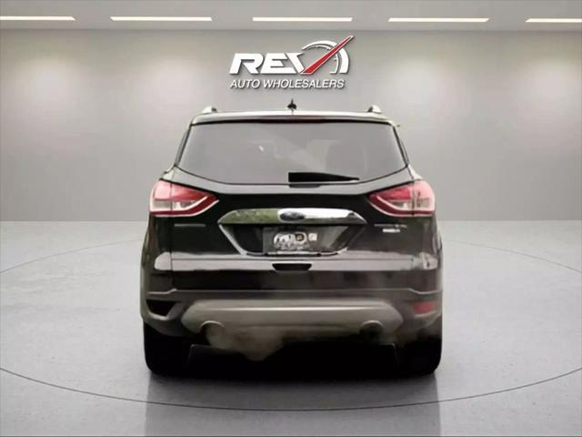 used 2015 Ford Escape car, priced at $7,880