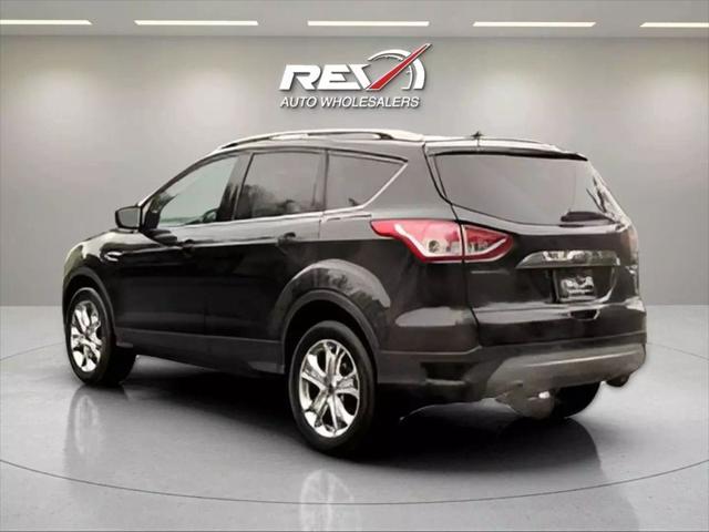used 2015 Ford Escape car, priced at $7,880