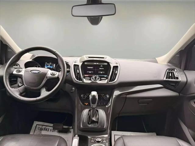 used 2015 Ford Escape car, priced at $7,880