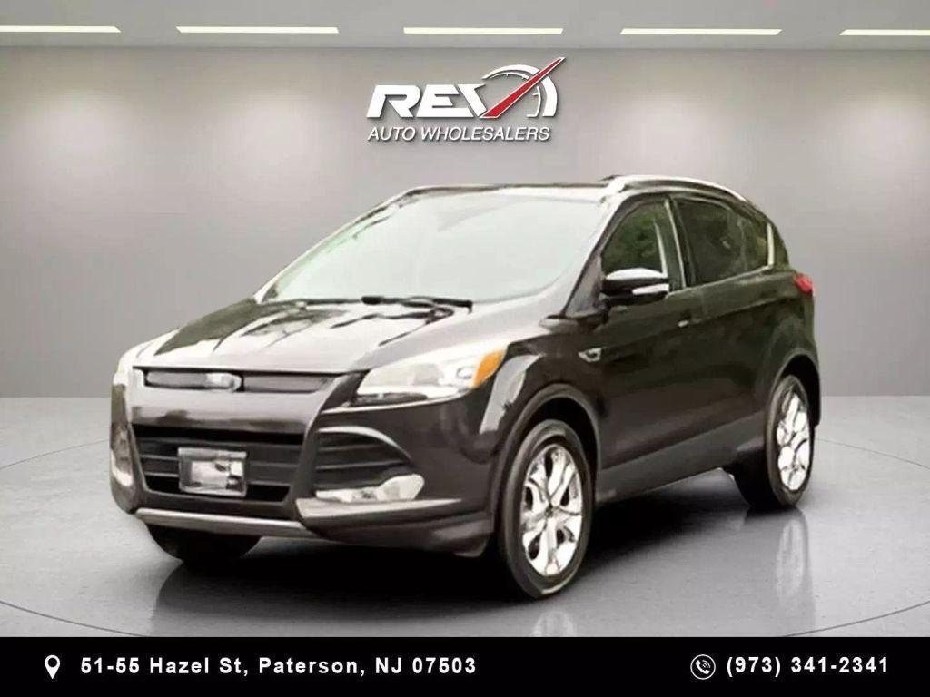 used 2015 Ford Escape car, priced at $6,880