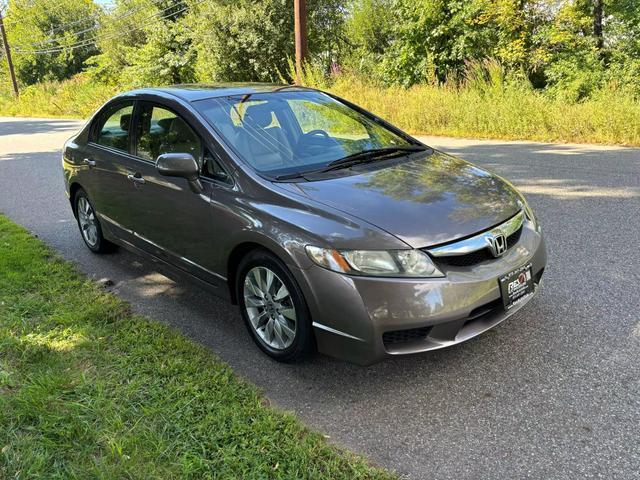 used 2009 Honda Civic car, priced at $7,180