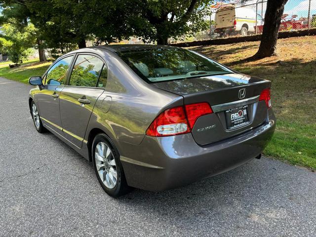 used 2009 Honda Civic car, priced at $7,180