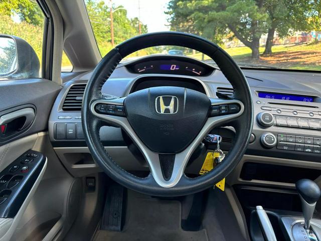 used 2009 Honda Civic car, priced at $7,180