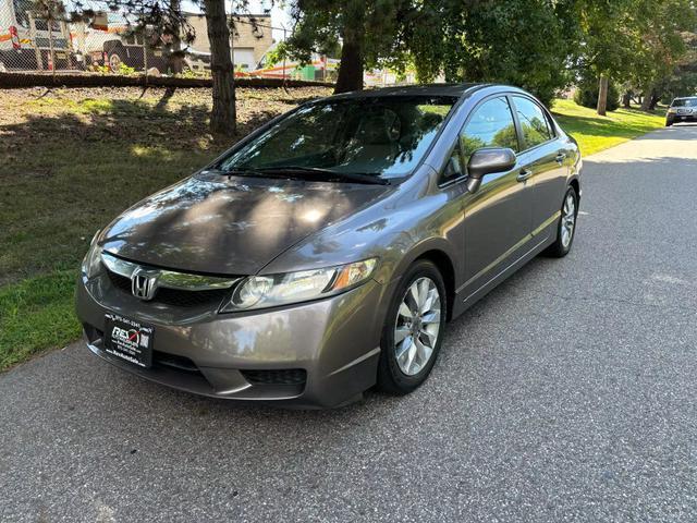 used 2009 Honda Civic car, priced at $7,180