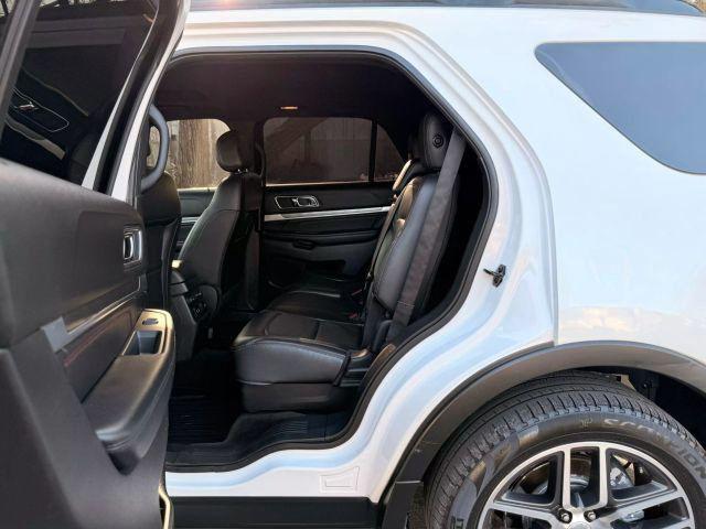used 2017 Ford Explorer car, priced at $8,880