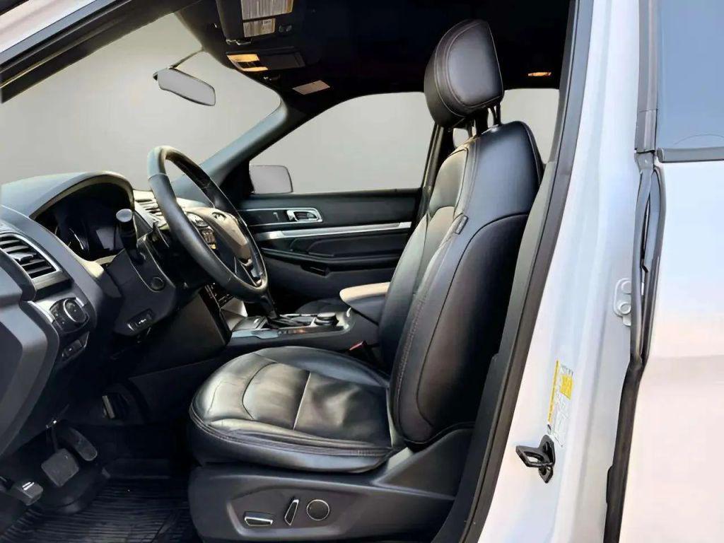 used 2017 Ford Explorer car, priced at $9,680