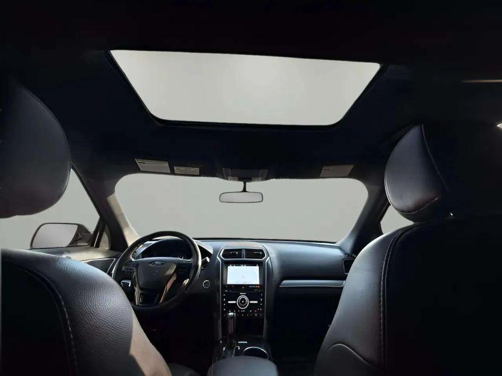 used 2017 Ford Explorer car, priced at $9,680