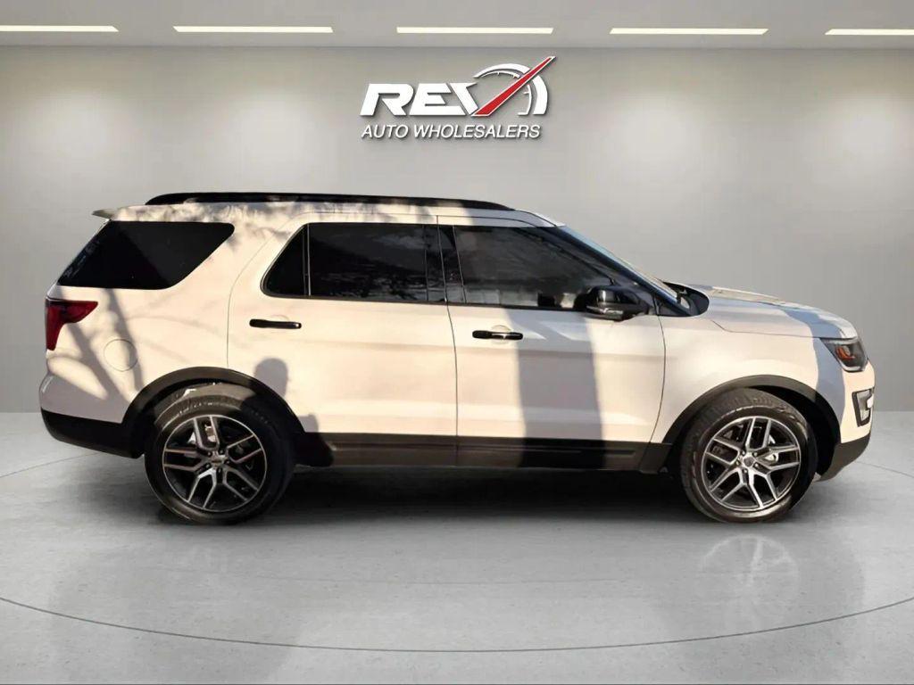 used 2017 Ford Explorer car, priced at $9,680