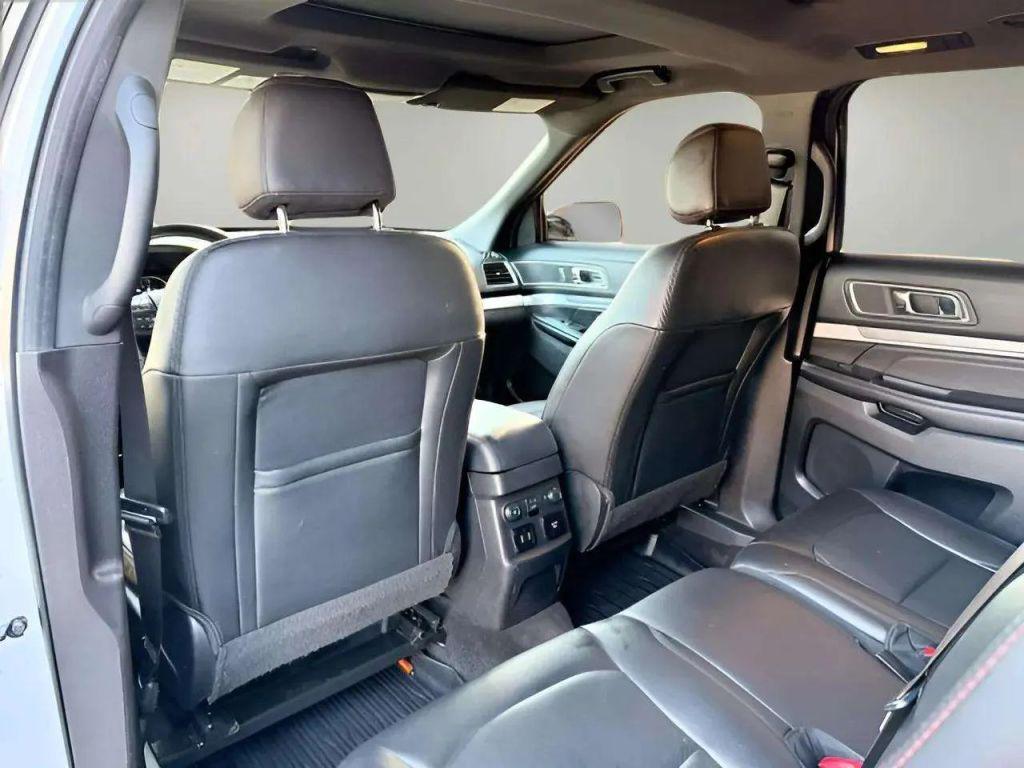 used 2017 Ford Explorer car, priced at $9,680