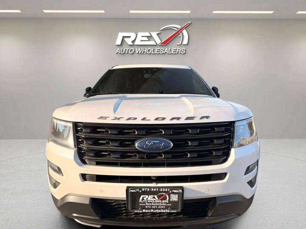 used 2017 Ford Explorer car, priced at $9,680