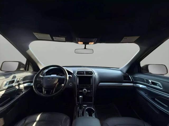 used 2017 Ford Explorer car, priced at $10,880