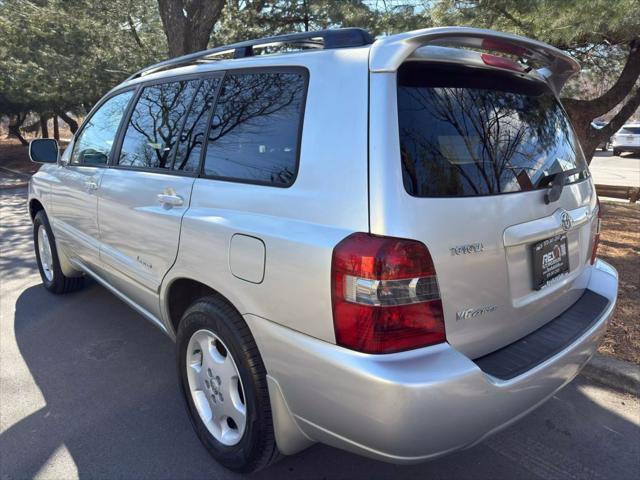 used 2006 Toyota Highlander car, priced at $7,180