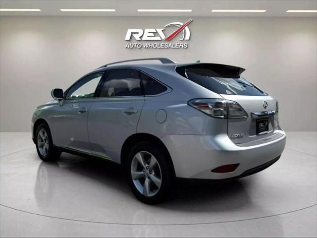 used 2010 Lexus RX 350 car, priced at $11,380