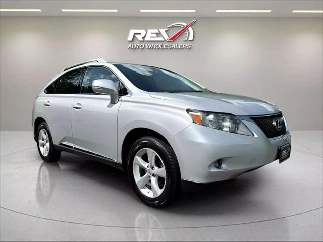 used 2010 Lexus RX 350 car, priced at $11,380