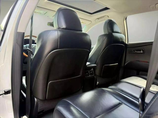 used 2010 Lexus RX 350 car, priced at $11,380
