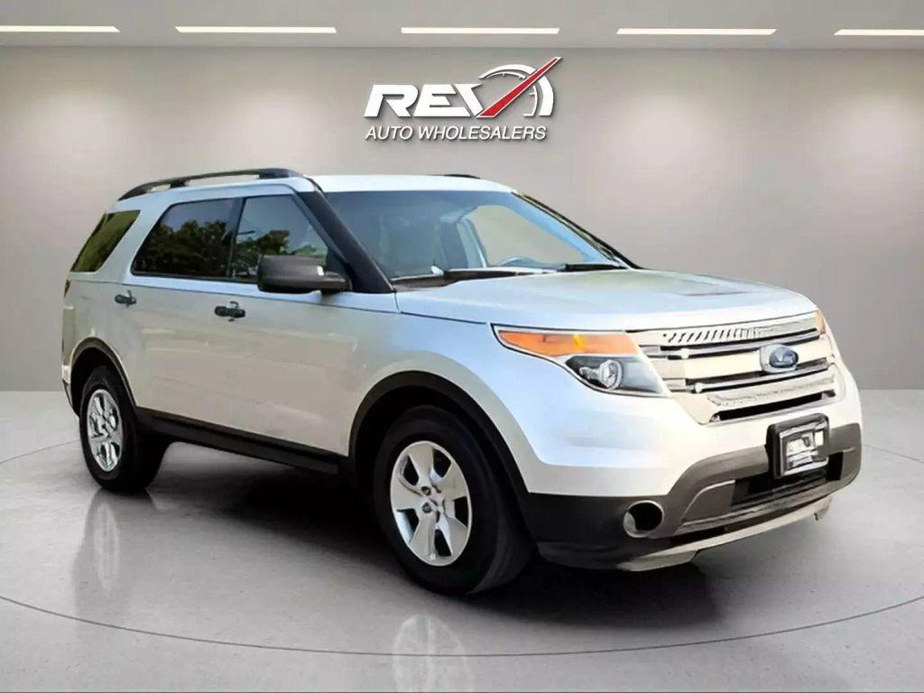 used 2014 Ford Explorer car, priced at $4,480