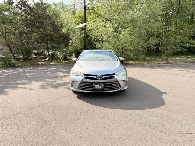 used 2015 Toyota Camry car, priced at $13,480